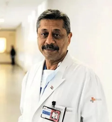 Dr. Naresh Trehan - Chairman & Managing Director at Medanta in Gurgaon
