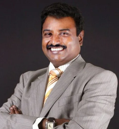 Dr. S. Natarajan - Founder & Chief Ophthalmologist, Aditya Jyot Eye Hospital in Mumbai